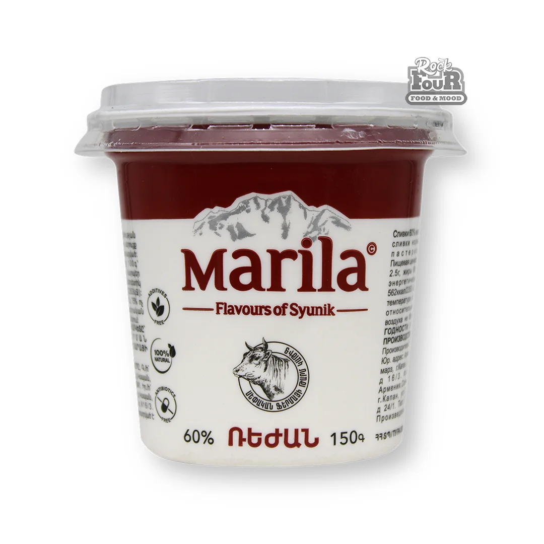 Ռեժան «Marila» 60% 150գ